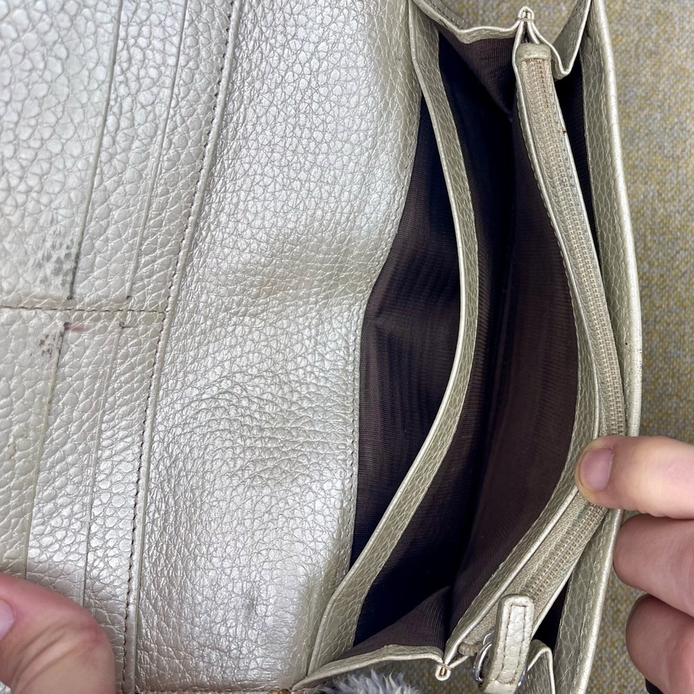 Celine Long Wallet - Picture 7 of 7